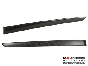 Audi A4/A4 Quattro/S4/RS4 (B6/B7) Complete Interior Trim Set by Feroce - Carbon Fiber